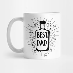 best dad, parents day Mug